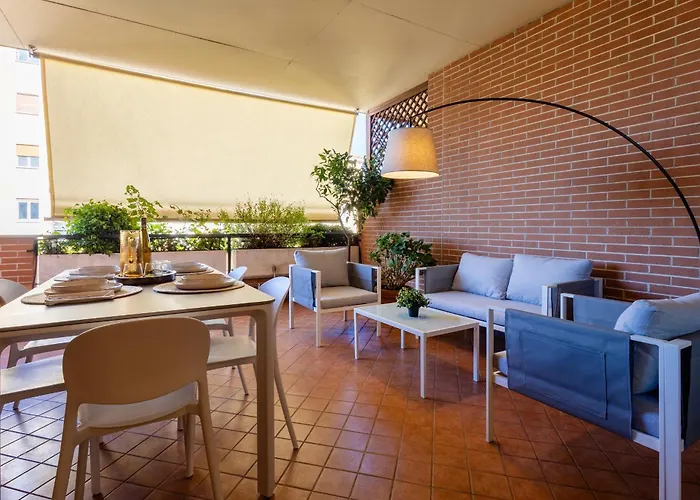 Mizzi Luxury Close To Vatican Apartment *