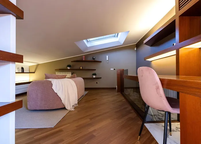 Mizzi Luxury Close To Vatican Apartment