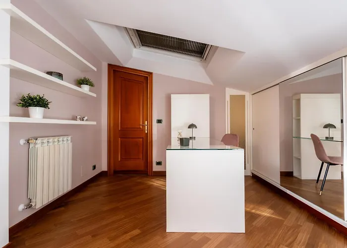 Mizzi Luxury Close To Vatican Apartment Rom