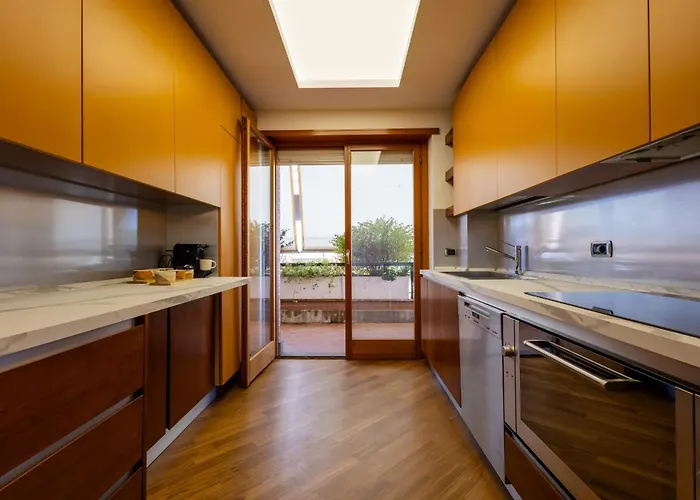 Mizzi Luxury Close To Vatican Apartment *