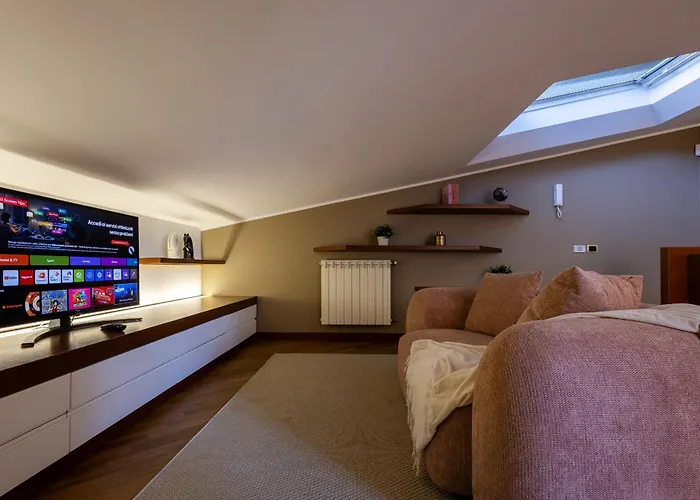Mizzi Luxury Close To Vatican Apartment *