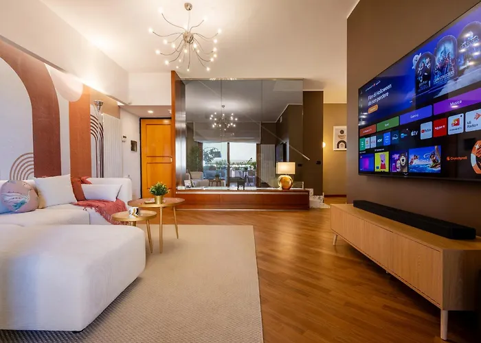 Mizzi Luxury Close To Vatican Apartment