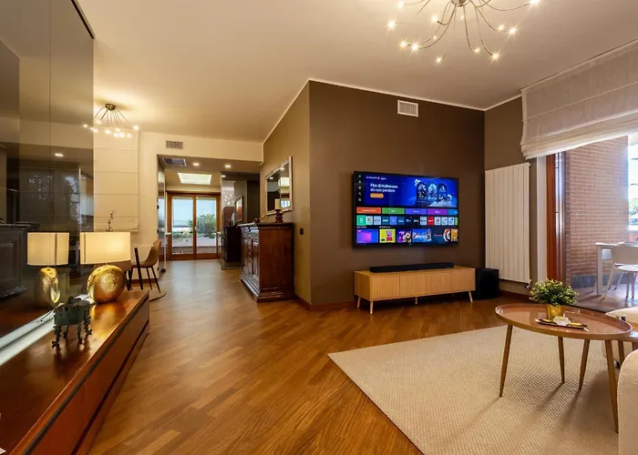 Mizzi Luxury Close To Vatican Apartment Rom