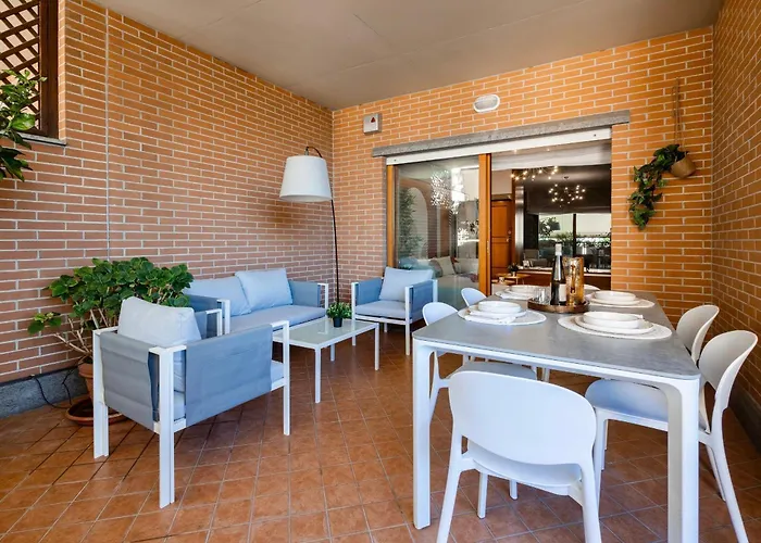 Mizzi Luxury Close To Vatican Apartment Rom