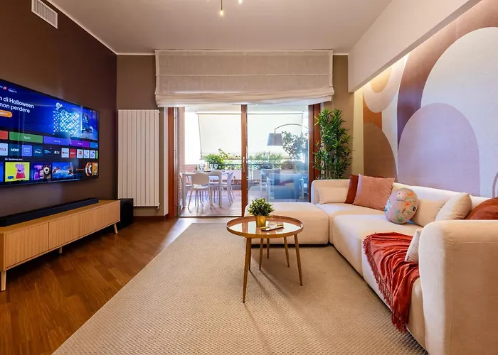 Apartment Mizzi Luxury Close To Vatican Rom