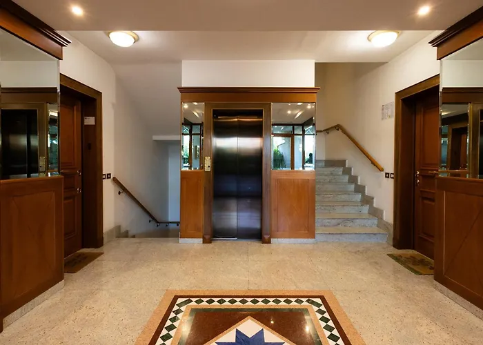 Mizzi Luxury Close To Vatican Apartment Rom
