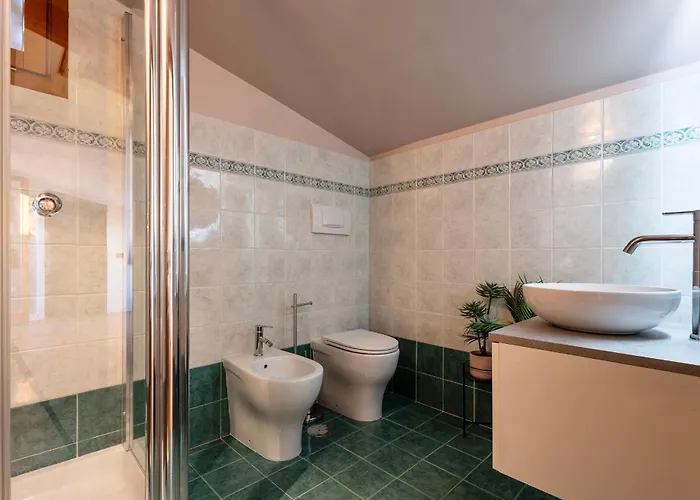 Mizzi Luxury Close To Vatican Apartment Rom